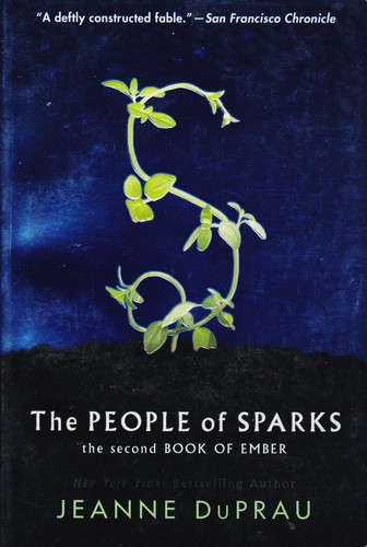 The People of Sparks: The Second Book of Ember (Books of Ember)