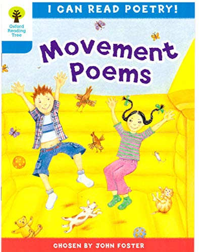 Oxford Reading Tree Poetry Collection - 18 Books (Collection)