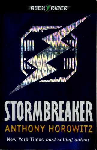 Stormbreaker (Alex Rider)