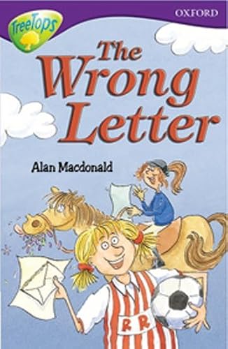 Oxford Reading Tree: Level 11: Treetops: More Stories A: the Wrong Letter: Stage 11