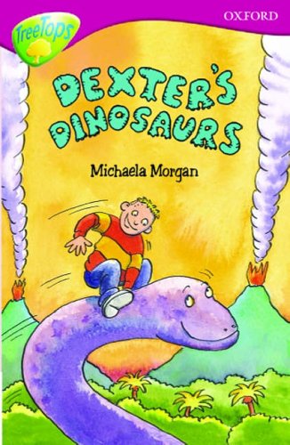 Oxford Reading Tree: Stage 10: TreeTops: Dexter's Dinosaurs: Dexter's Dinosaurs