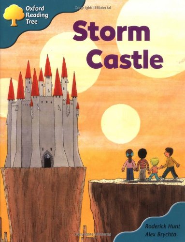 Oxford Reading Tree: Stage 9: Storybooks (magic Key): Storm Castle
