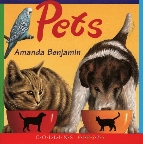 Pets (The First Facts Series)