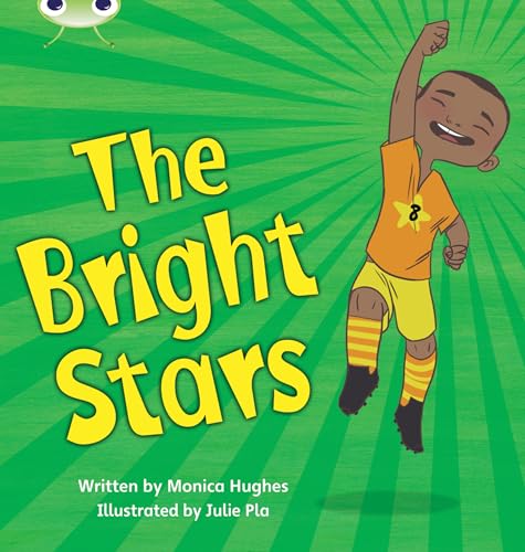 Phonics Bug Set 12 Bright Stars