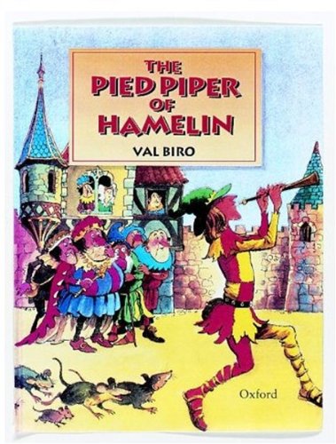 Pied Piper of Hamelin