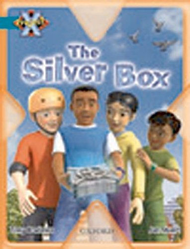 Project X: Discovery: The Silver Box