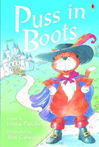 Puss in Boots (Young Reading Level 1)
