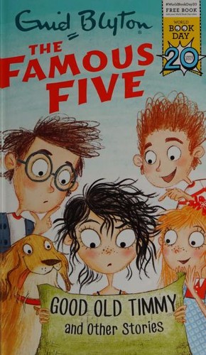 Good Old Timmy and Other Stories