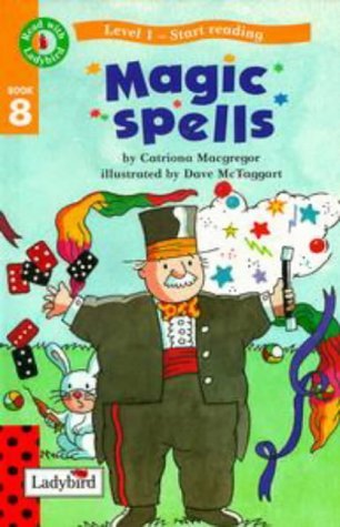 Read With Ladybird 08 Magic Spells