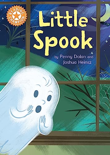 Reading Champion Little Spook