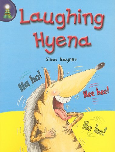 Rigby Lighthouse: Individual Student Edition (Levels J-M) Laughing Hyena