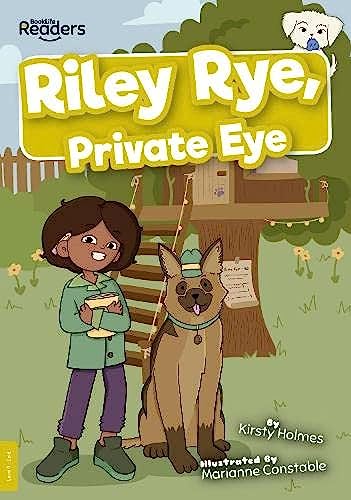 Riley Rye, Private Eye (BookLife Readers)