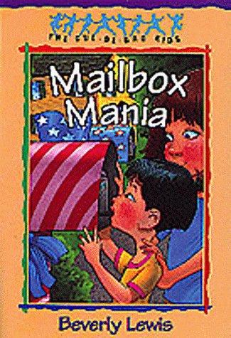 Mailbox Mania (The Cul-de-Sac Kids #9) (Book 9)