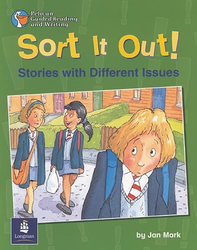 Sort It Out! Stories with Different Issues