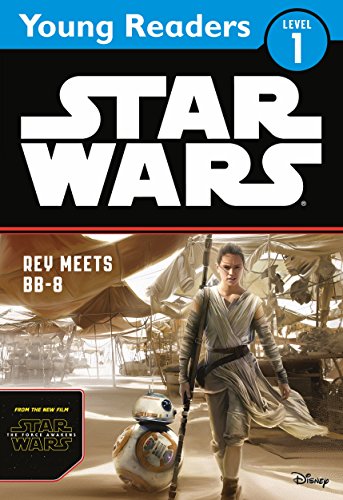 Star Wars: The Force Awakens: Rey Meets