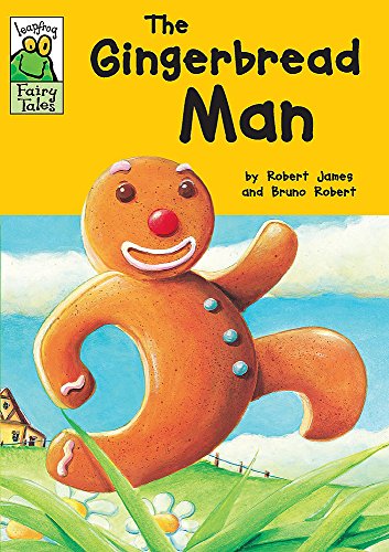 The Gingerbread Man