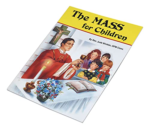 The Mass for Children (pack of 10)