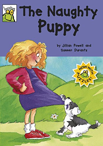 The Naughty Puppy (Leapfrog)