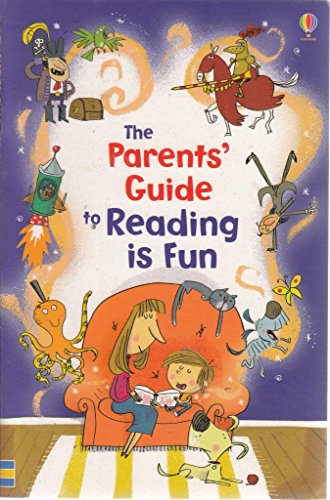 The Parenys' Guide To Reading Is Fun