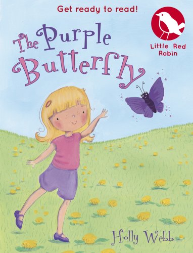 The Purple Butterfly (Little Red Robin)