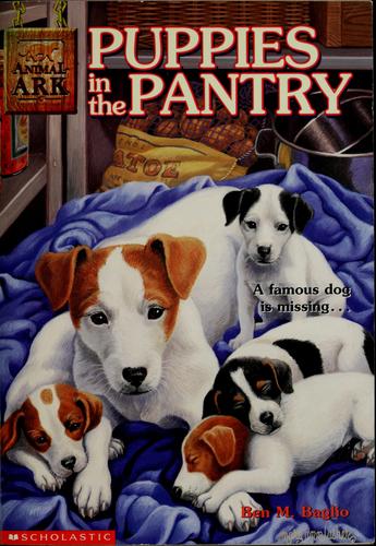 Puppies in the Pantry (Animal Ark, No. 3)