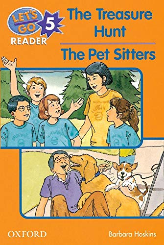 The Treasure Hunt; The Pet Sitters