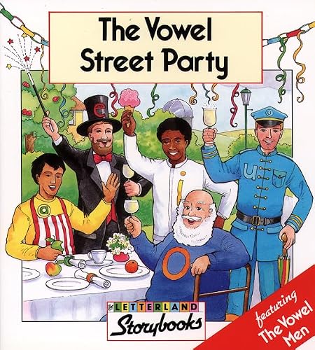 The Vowel Street Party