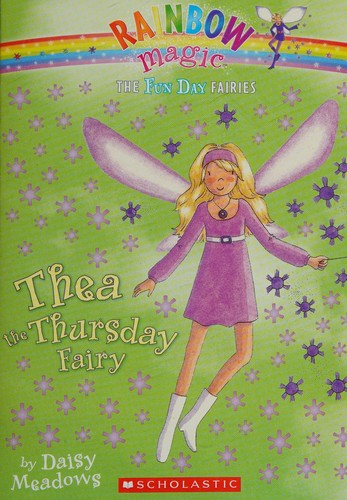 Thea the Thursday Fairy