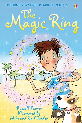 Usborne Very First Reading: Book 3 - The Perfect Pet
