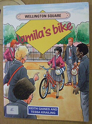 Wellington Square: Jamila's Bike Level 3