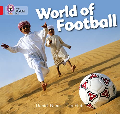 World of Football (Collins Big Cat)