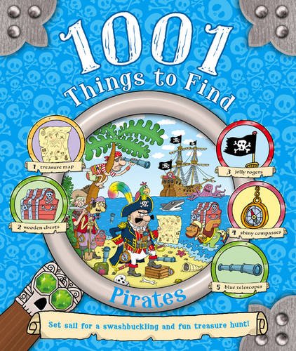 1001 Things to Find