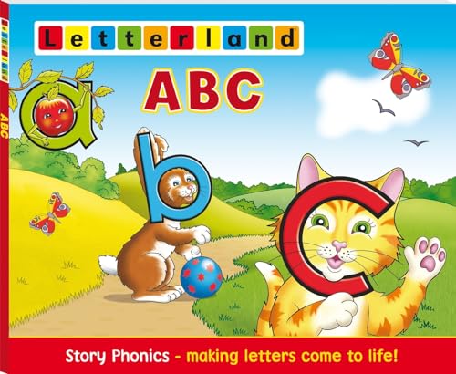 ABC (Letterland Picture Books)