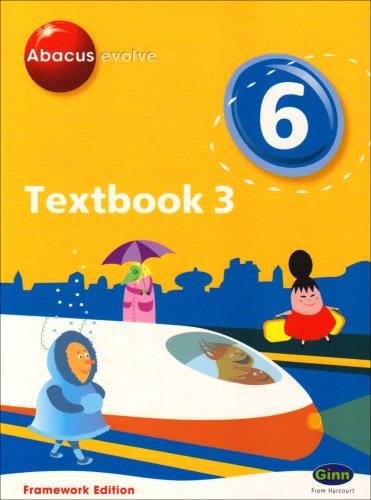 Abacus Evolve. 6, Textbook 3