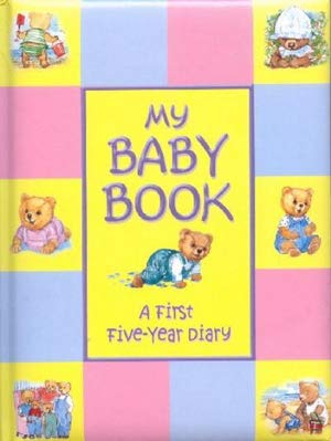 Brown Watson My Baby Book
