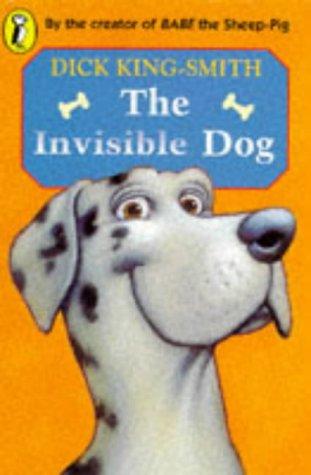 Invisible Dog (Young Puffin Confident Readers)