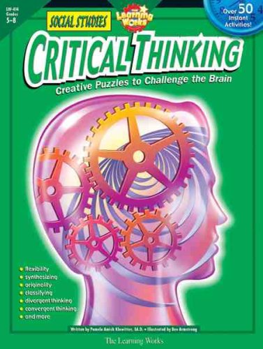 Critical Thinking Social Studies