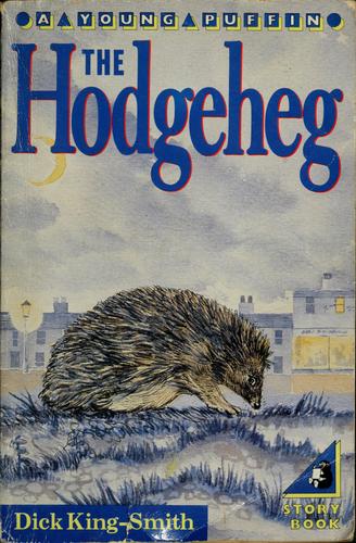 The HODGEHEG (YOUNG PUFFIN BOOKS)