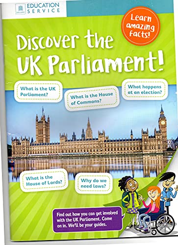 Discover the UK Parliament!