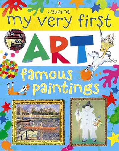Famous Paintings (My Very First Art)