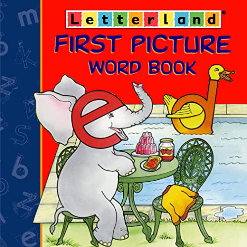 First Picture Word Book