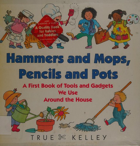 Hammers And Mops, Pencil And Pots