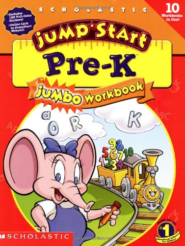 Jumpstart Pre-K Jumbo