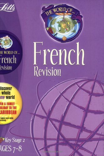 KS2 French: Year 3 (Letts World of)