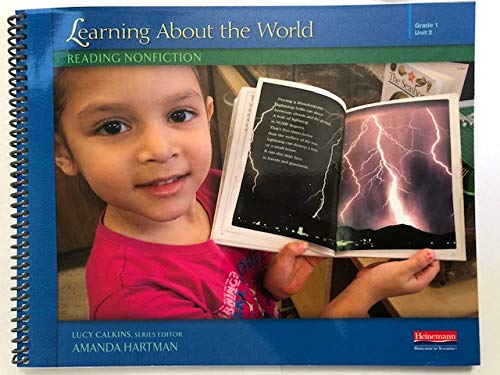 Learning about the World