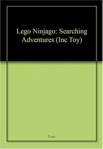 Lego Ninjago Searching Adventures