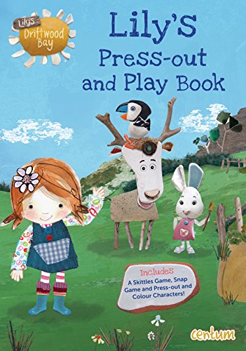 Lily's Press-out and Play Book