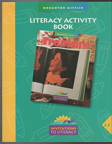 Literacy Activity Book