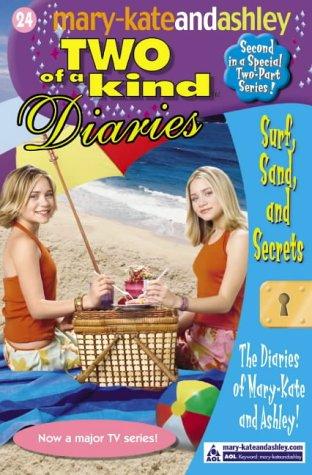 SURF, SAND AND SECRETS