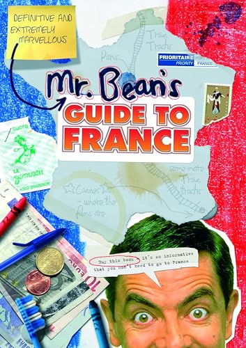 Mr. Bean's Guide to France